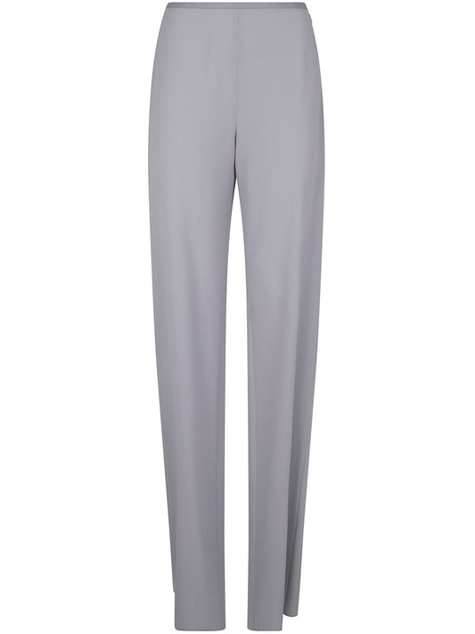 Emporio Armani Emporio Armani straight leg trousers