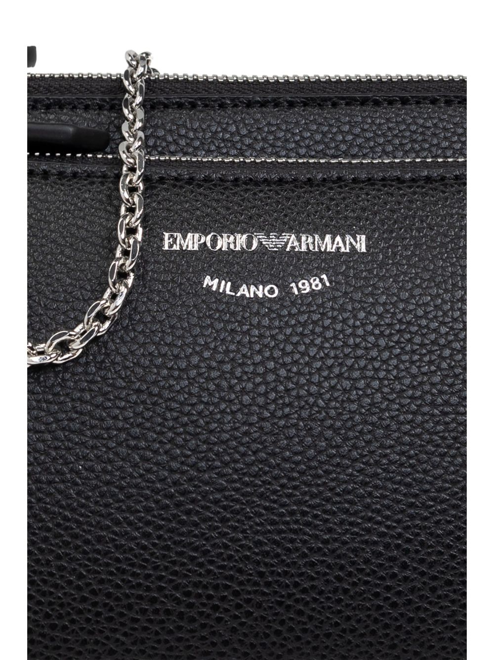 Emporio Armani Emporio Armani deer print mini shoulder bag