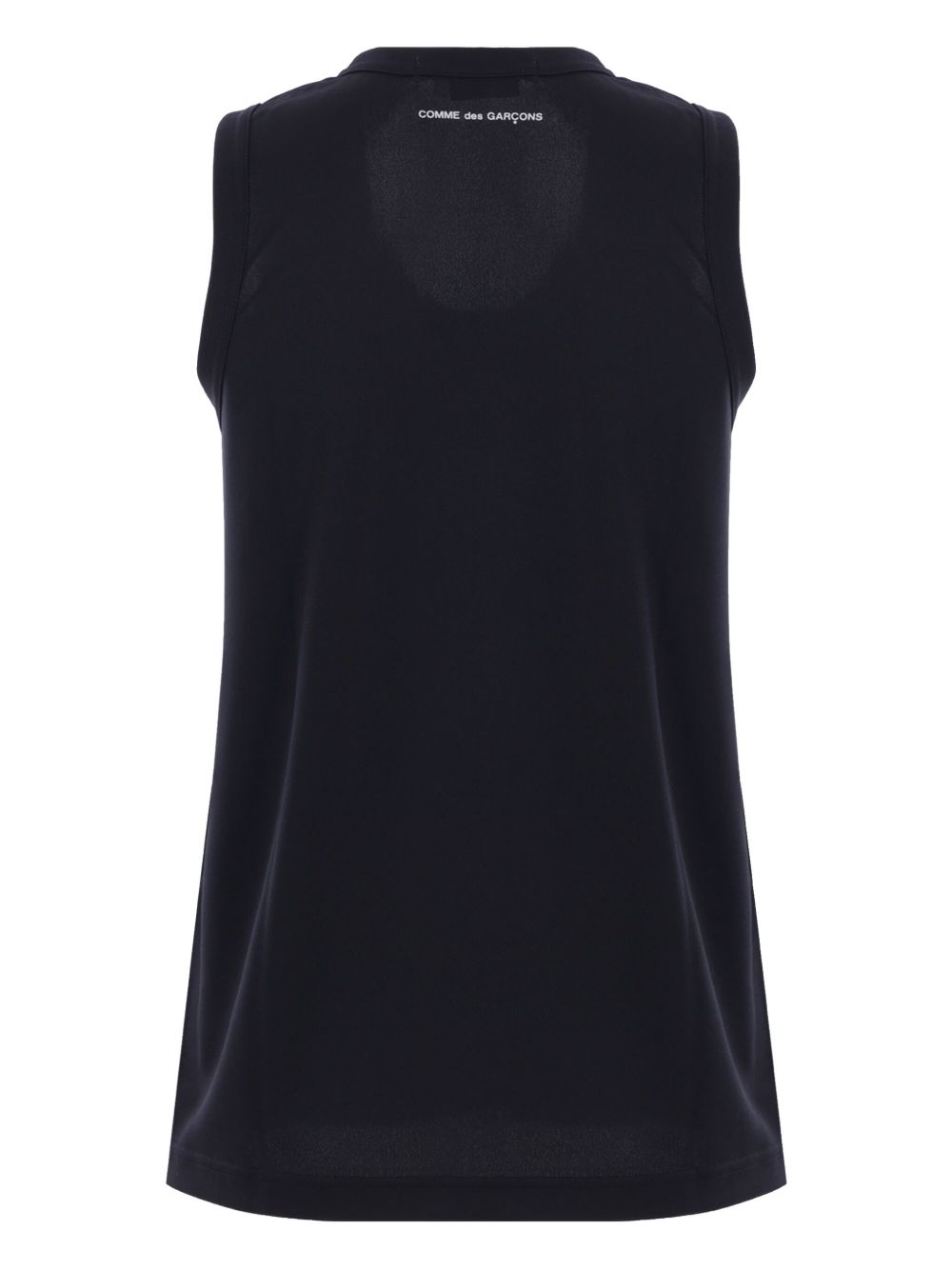 Comme Des Garcons Comme Des Garcons Jersey tank top