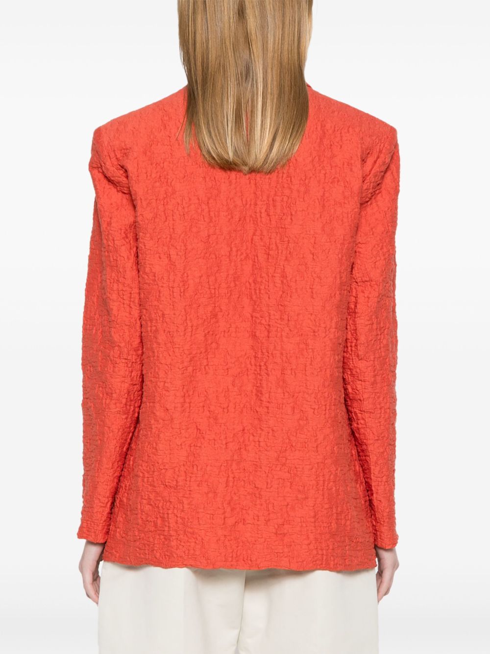 Harris Wharf London Harris Wharf London Jackets Orange