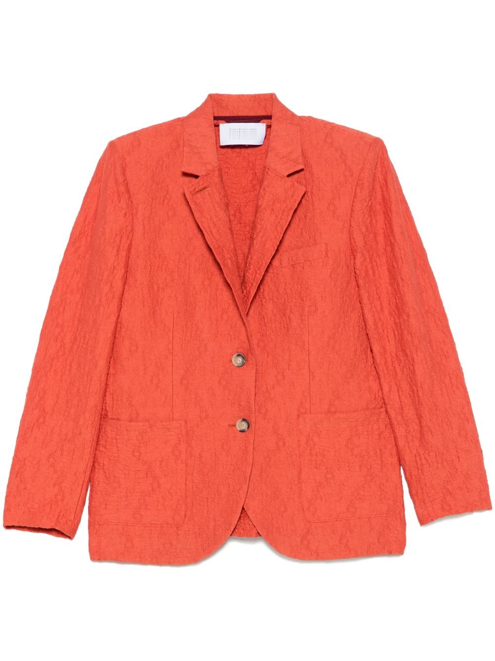 Harris Wharf London Harris Wharf London Jackets Orange