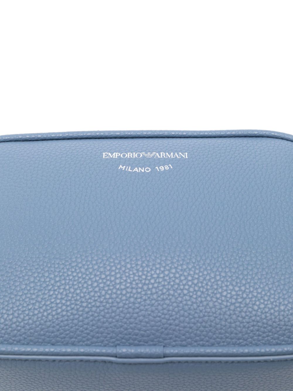 Emporio Armani Emporio Armani leather crossbody bag