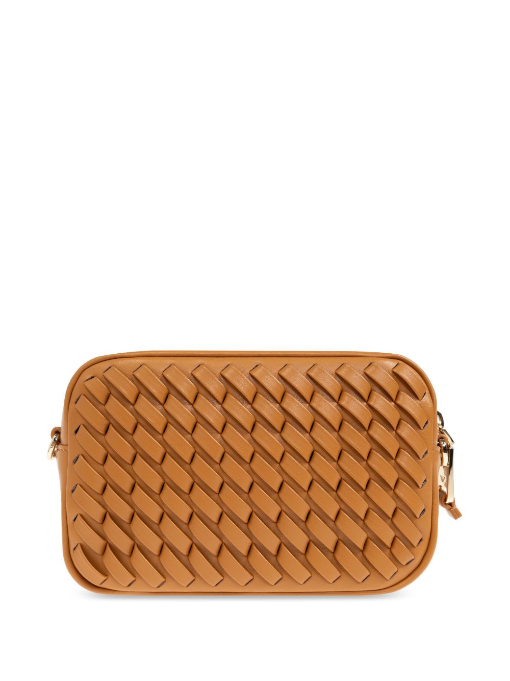 EMPORIO ARMANI EXCLUSIVE EMPORIO ARMANI EXCLUSIVE Emporio Armani leather shoulder bag