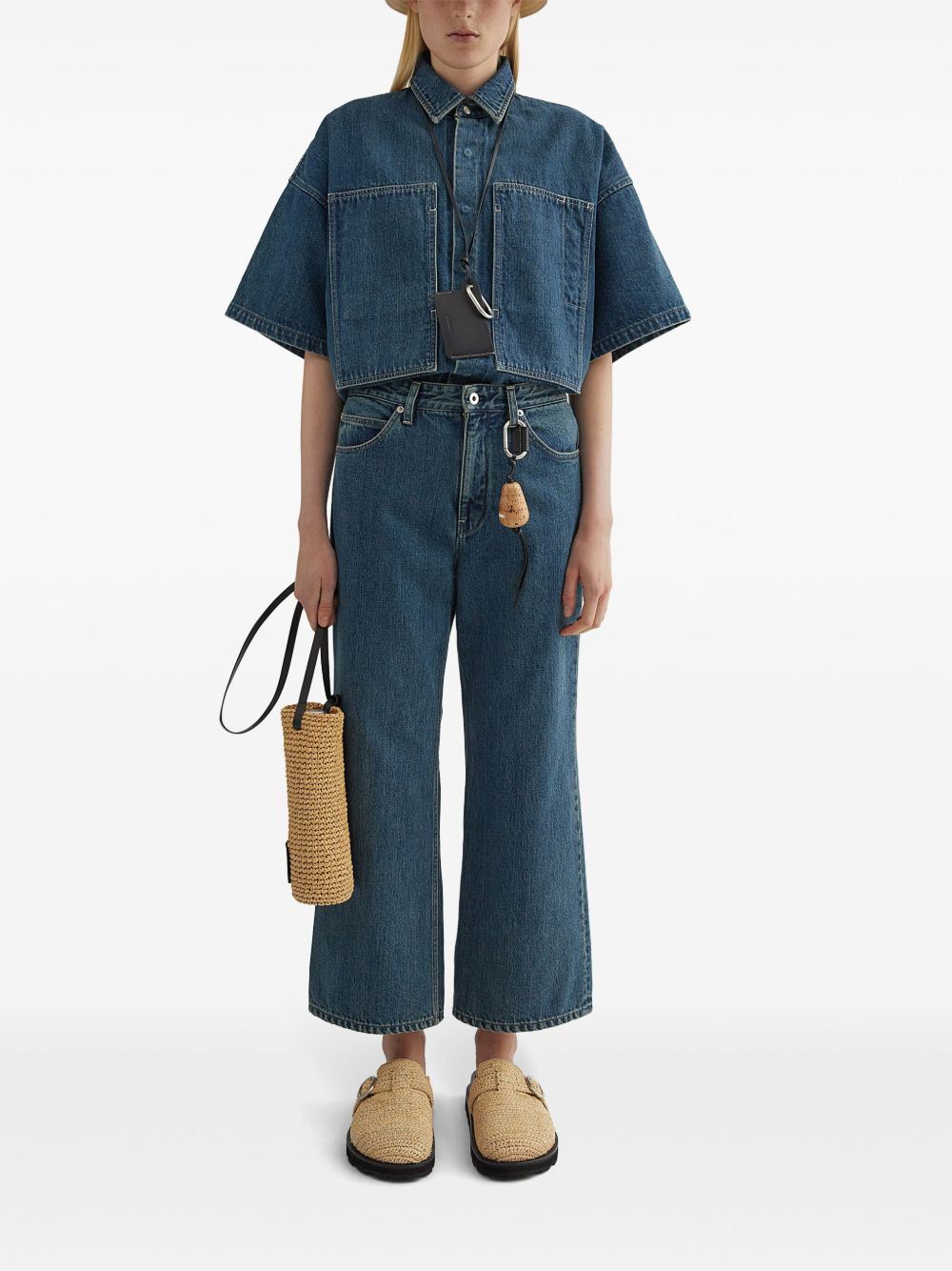 Jil Sander Plus JIL SANDER PLUS Shirts Blue