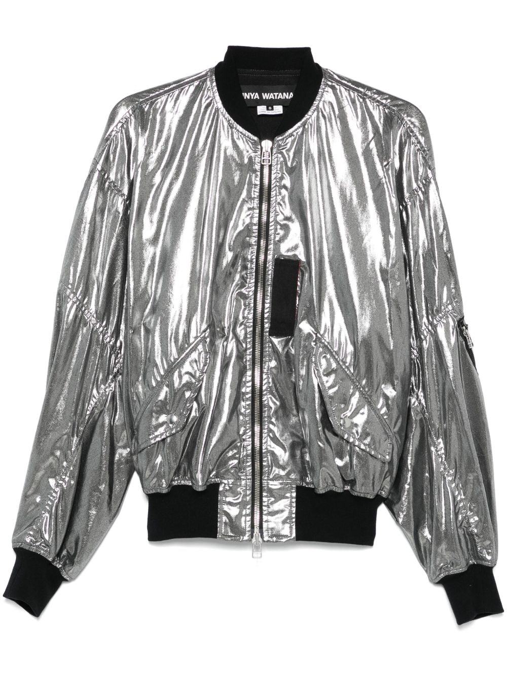 Junya Watanabe Junya Watanabe Coats Silver