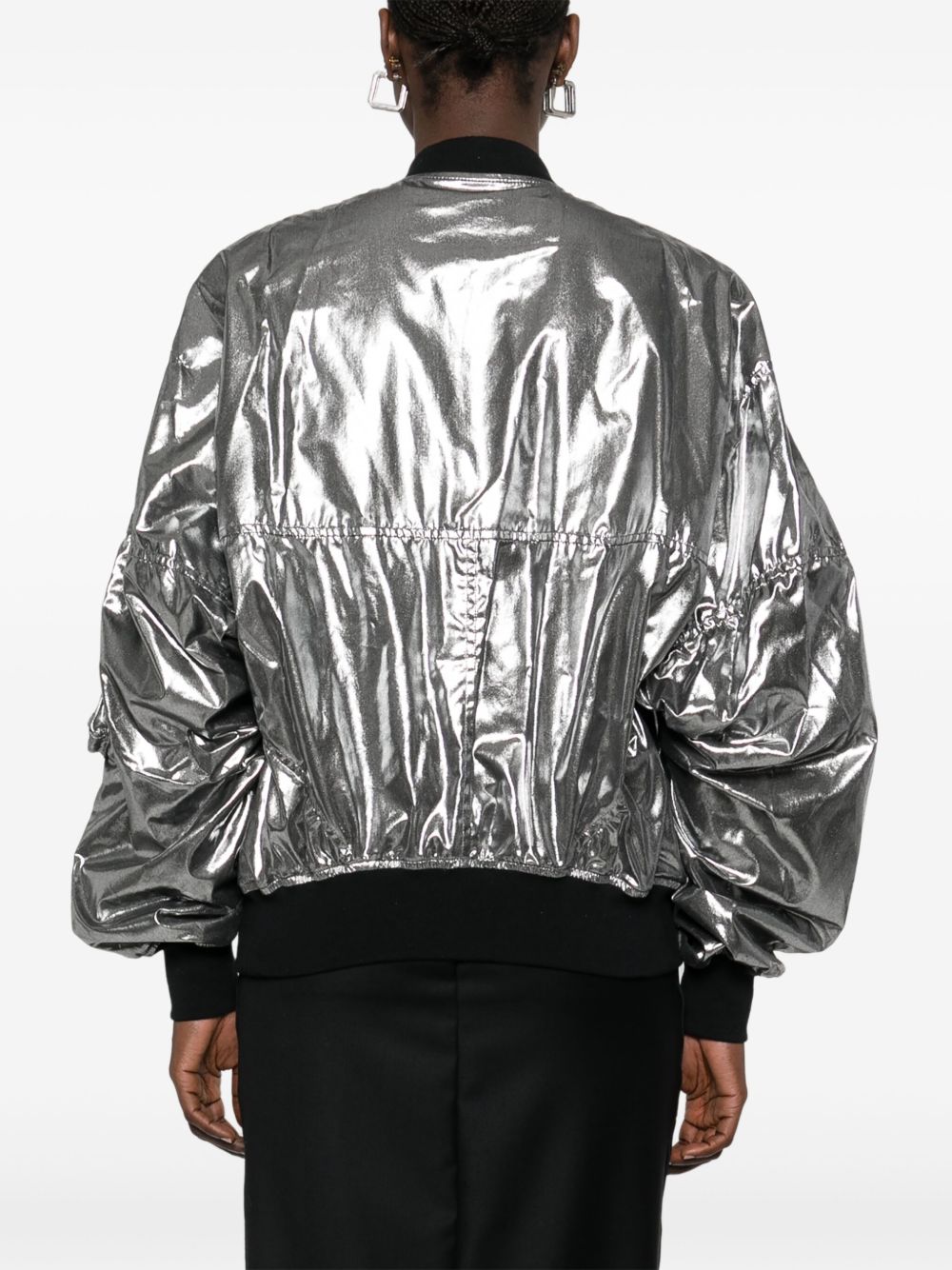 Junya Watanabe Junya Watanabe Coats Silver