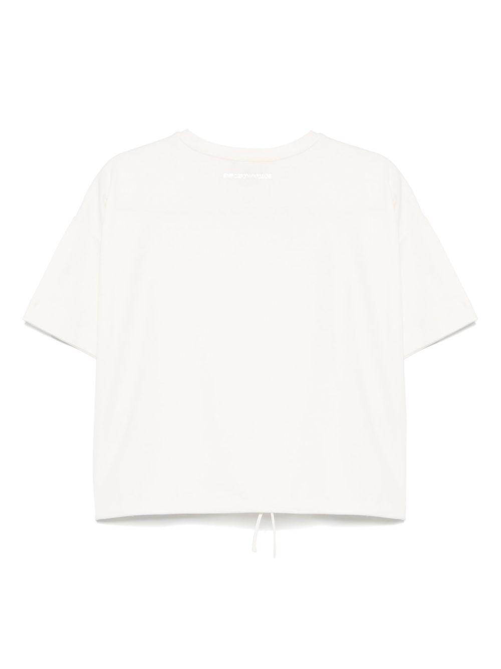 Emporio Armani Emporio Armani T-shirt with logo