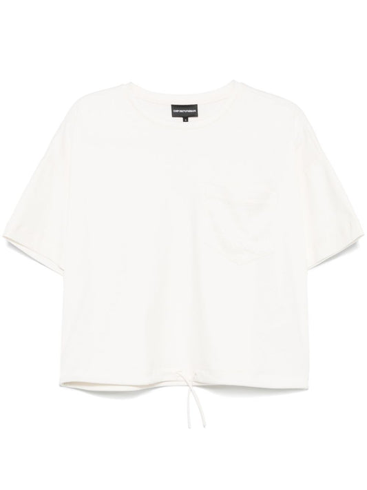 Emporio Armani Emporio Armani T-shirt with logo