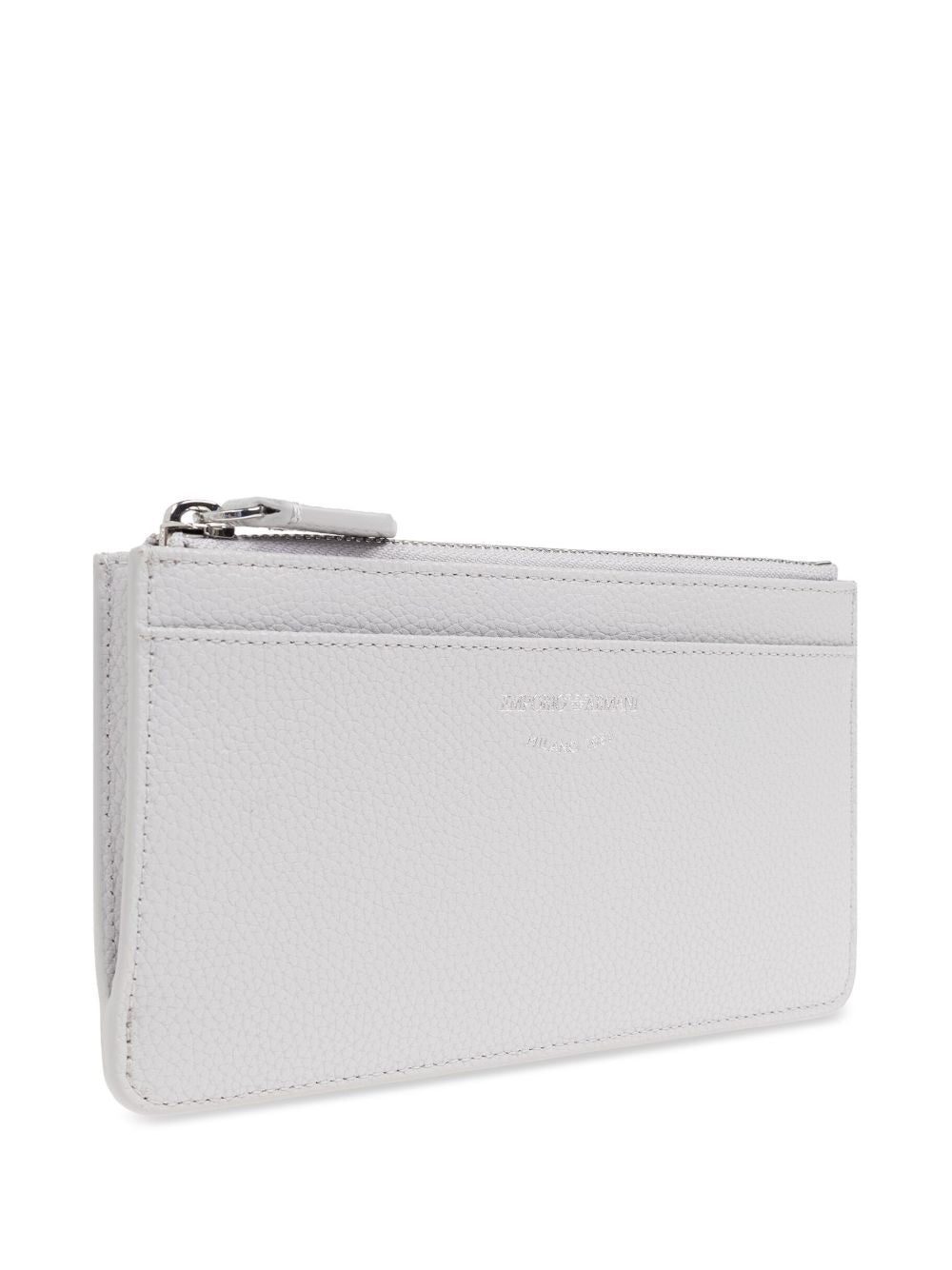 Emporio Armani Emporio Armani Zipped card holder