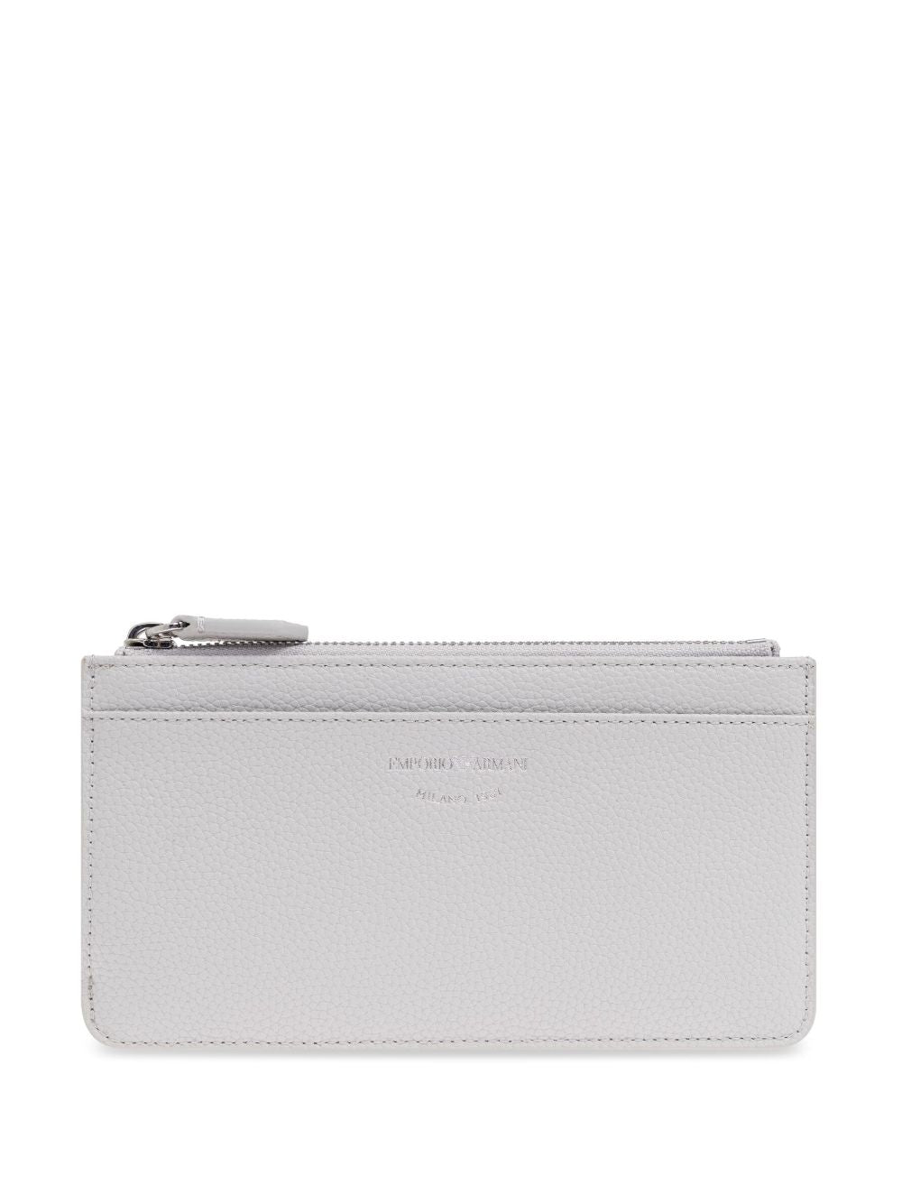 Emporio Armani Emporio Armani Zipped card holder
