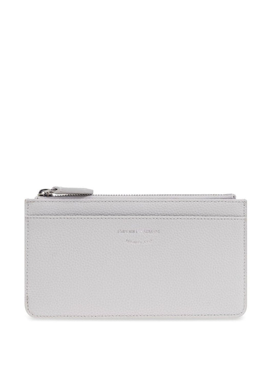 Emporio Armani Emporio Armani Zipped card holder