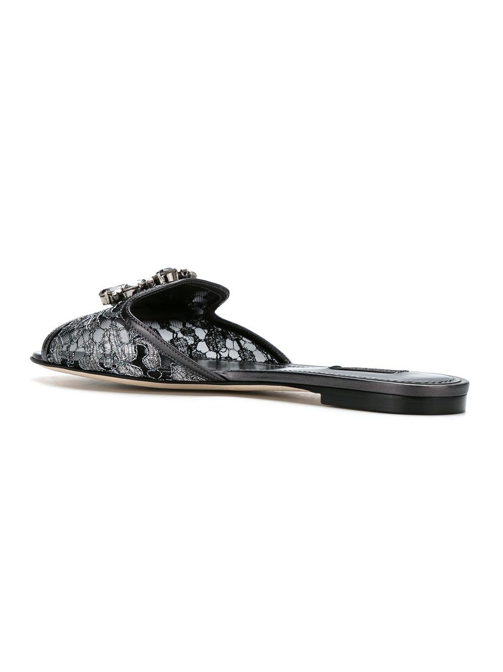 Dolce & Gabbana Dolce & Gabbana Sandals Silver