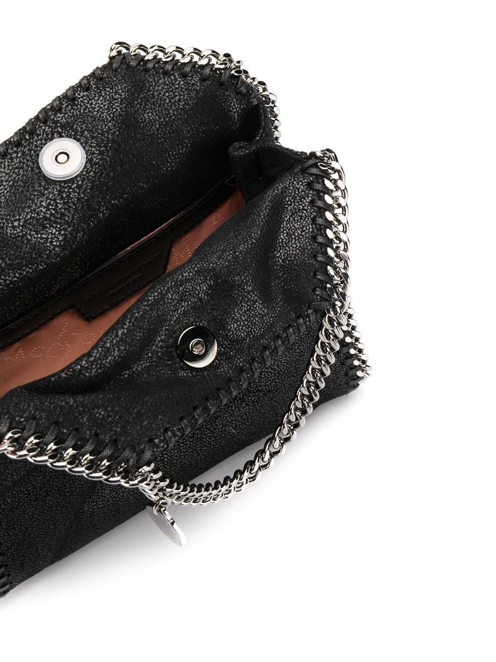 Stella McCartney Stella McCartney Falabella Tiny crossboydy bag
