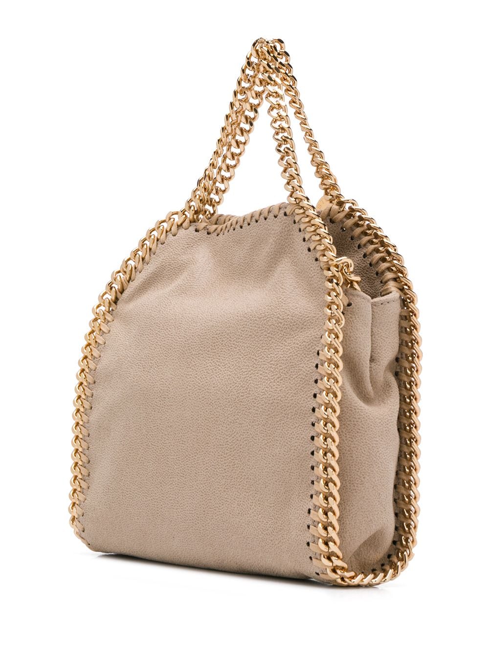 Stella McCartney Stella McCartney Micro Falabella Tote Bag
