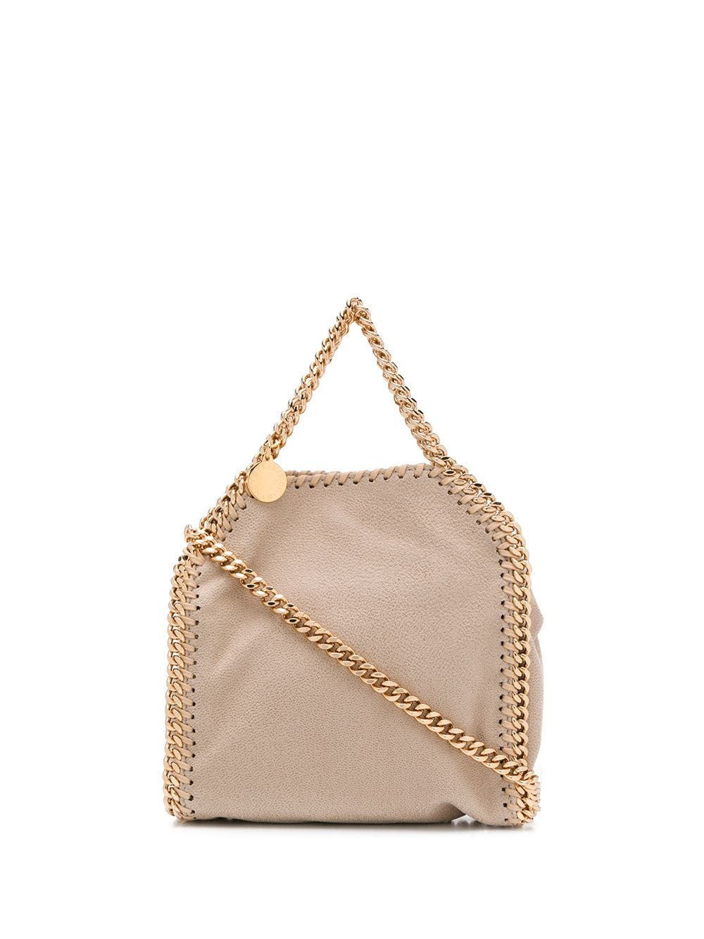 Stella McCartney Stella McCartney Micro Falabella Tote Bag
