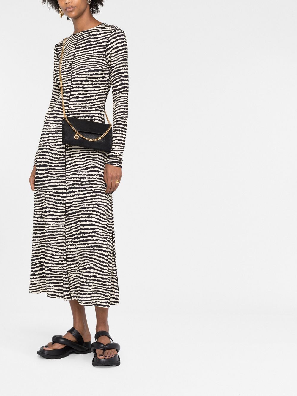 Stella McCartney Stella McCartney Mini Falabella shoulder bag