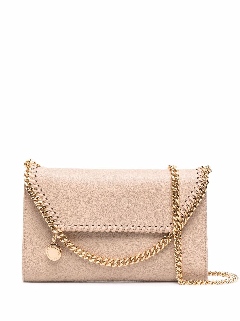 Stella McCartney Stella McCartney Mini Falabella crossbody bag