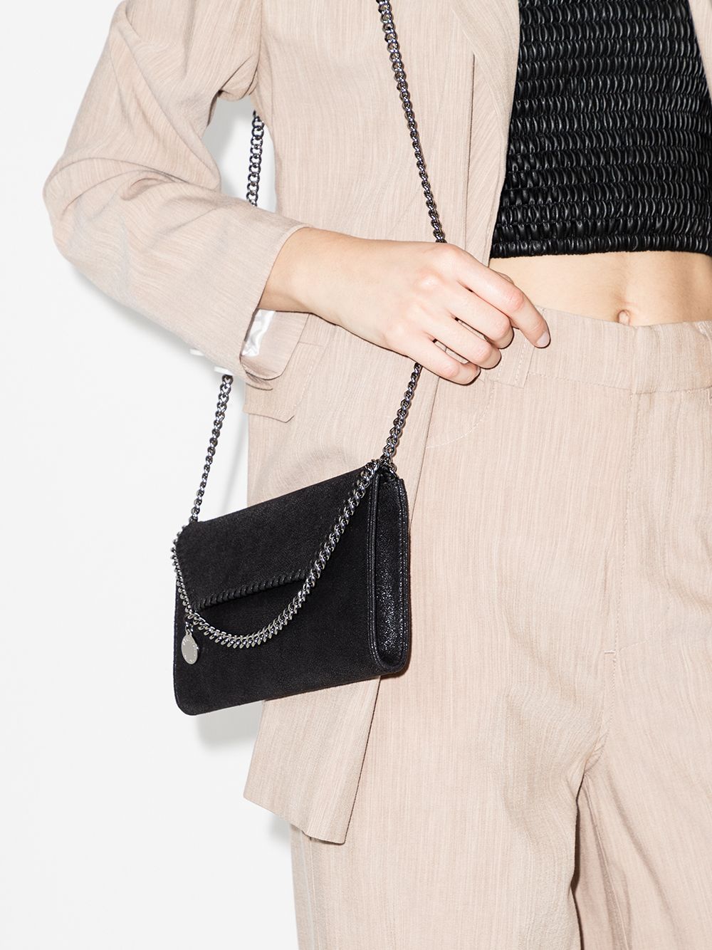 Stella McCartney Stella McCartney Small Falabella crossbody bag