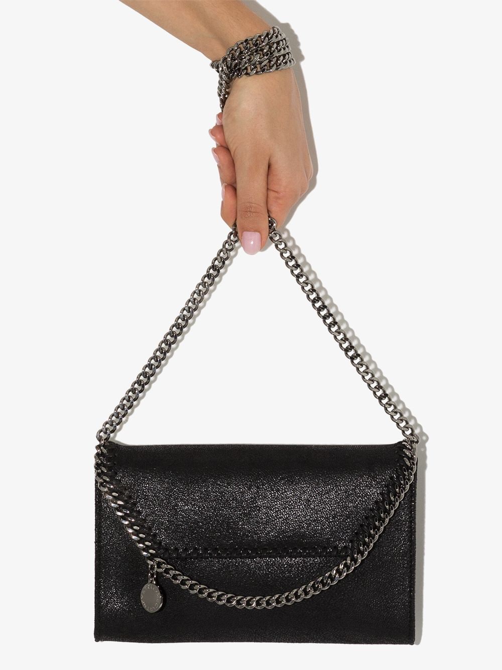 Stella McCartney Stella McCartney Small Falabella crossbody bag
