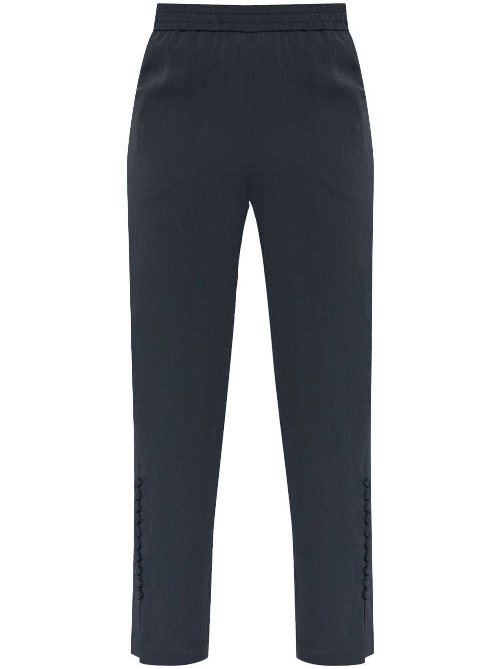 Emporio Armani Emporio Armani relaxed fit trousers