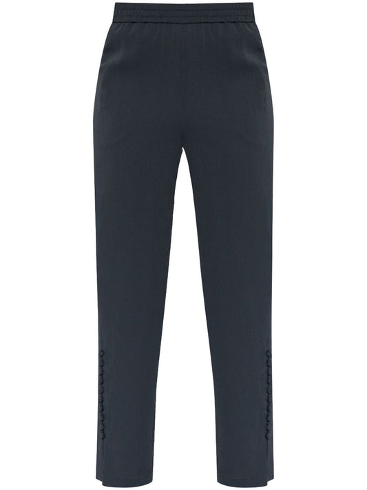 Emporio Armani Emporio Armani relaxed fit trousers