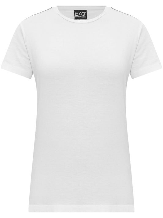 EA7 EA7 T-shirts and Polos White