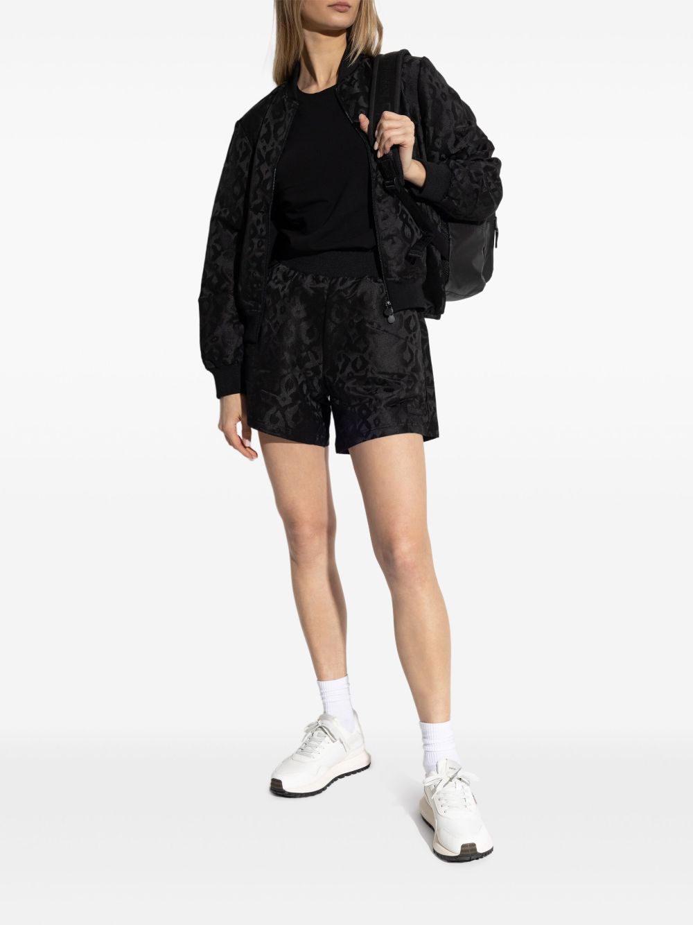 EA7 EA7 T-shirts and Polos Black