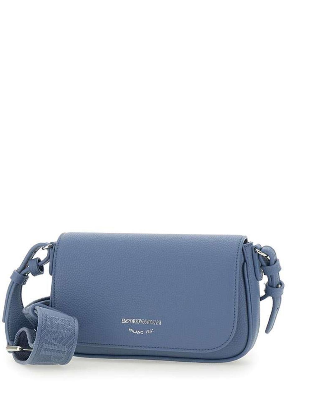 Emporio Armani Emporio Armani Shoulder Bag with logo stamp