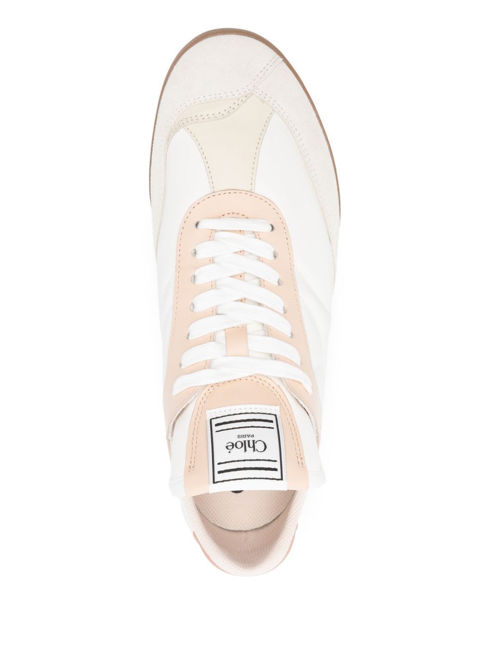 Chloé Chloé Kick sneaker
