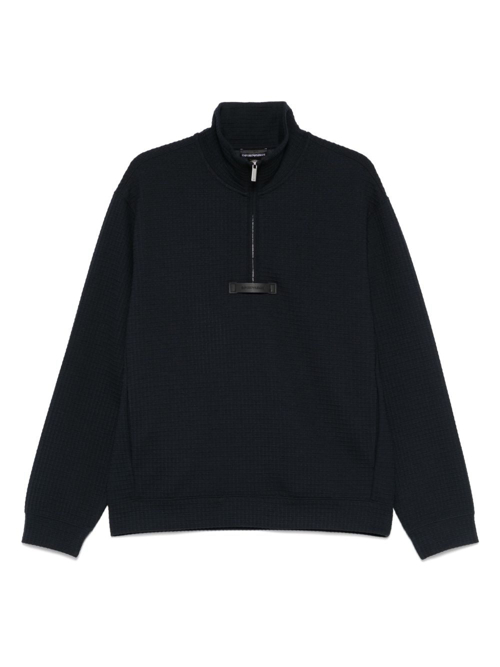 EMPORIO ARMANI EXCLUSIVE EMPORIO ARMANI EXCLUSIVE Sweaters Blue