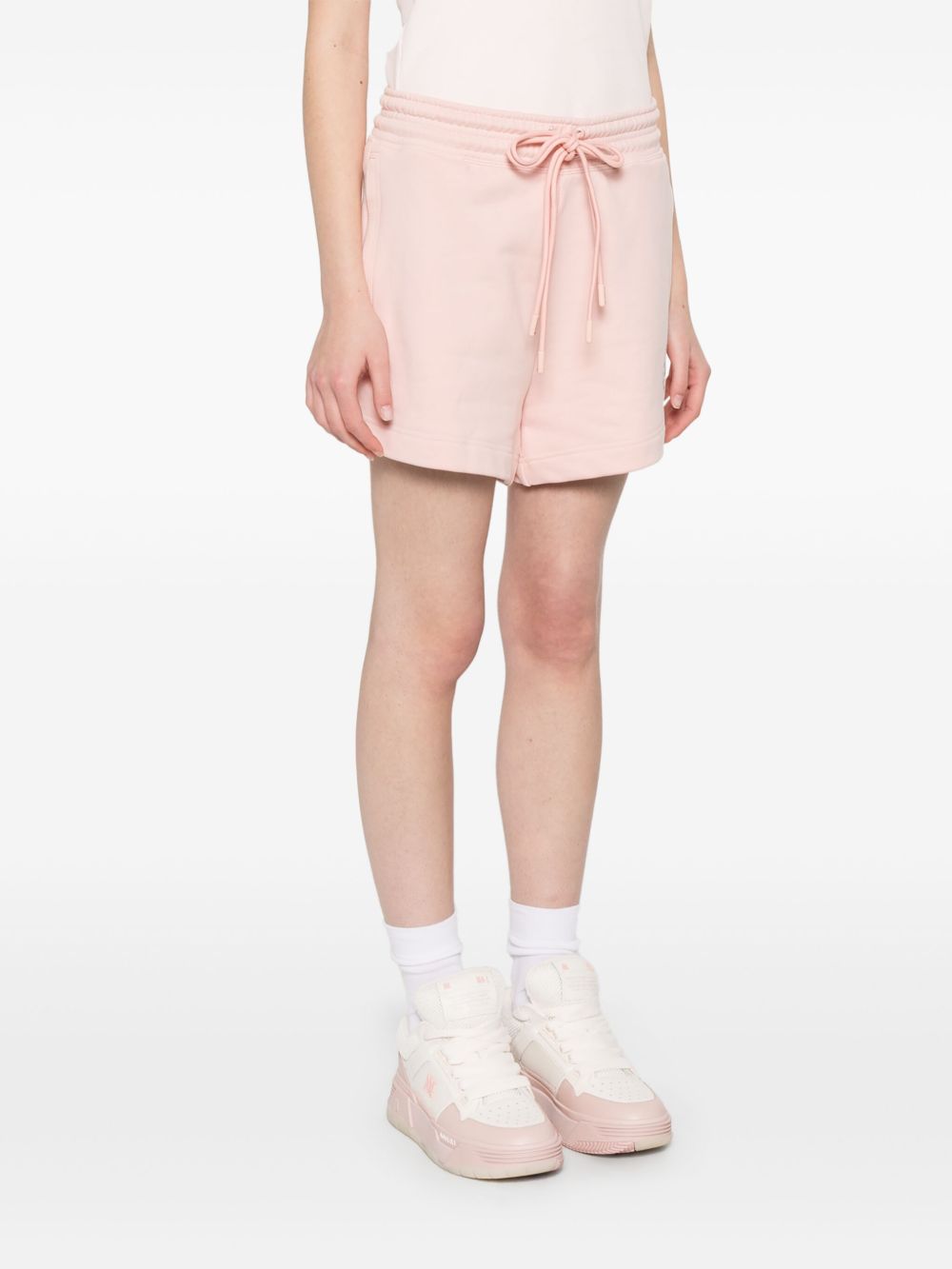 Adidas By Stella McCartney Adidas By Stella McCartney Shorts Pink