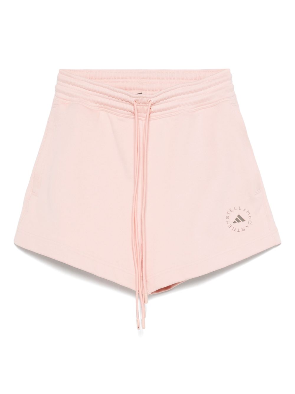 Adidas By Stella McCartney Adidas By Stella McCartney Shorts Pink