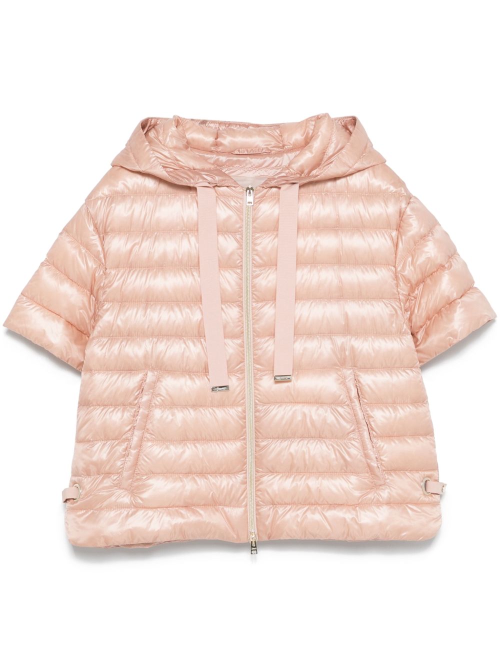 Herno Herno Coats Pink