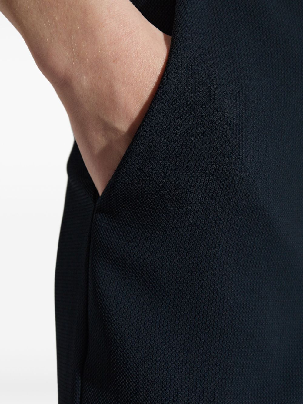 Emporio Armani Emporio Armani highwaisted trousers