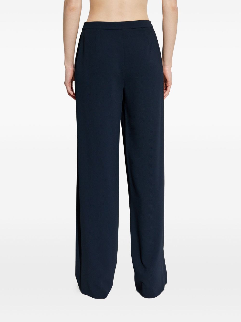 Emporio Armani Emporio Armani highwaisted trousers