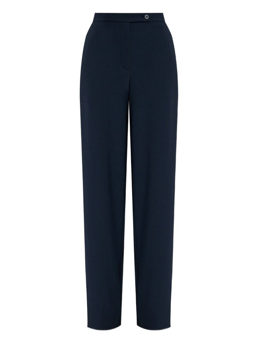Emporio Armani Emporio Armani highwaisted trousers