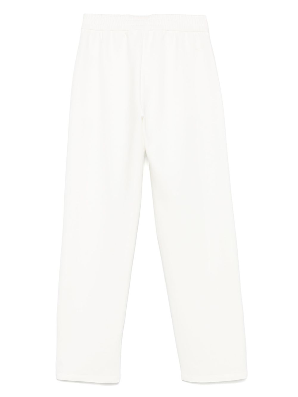 Emporio Armani Emporio Armani cotton trousers