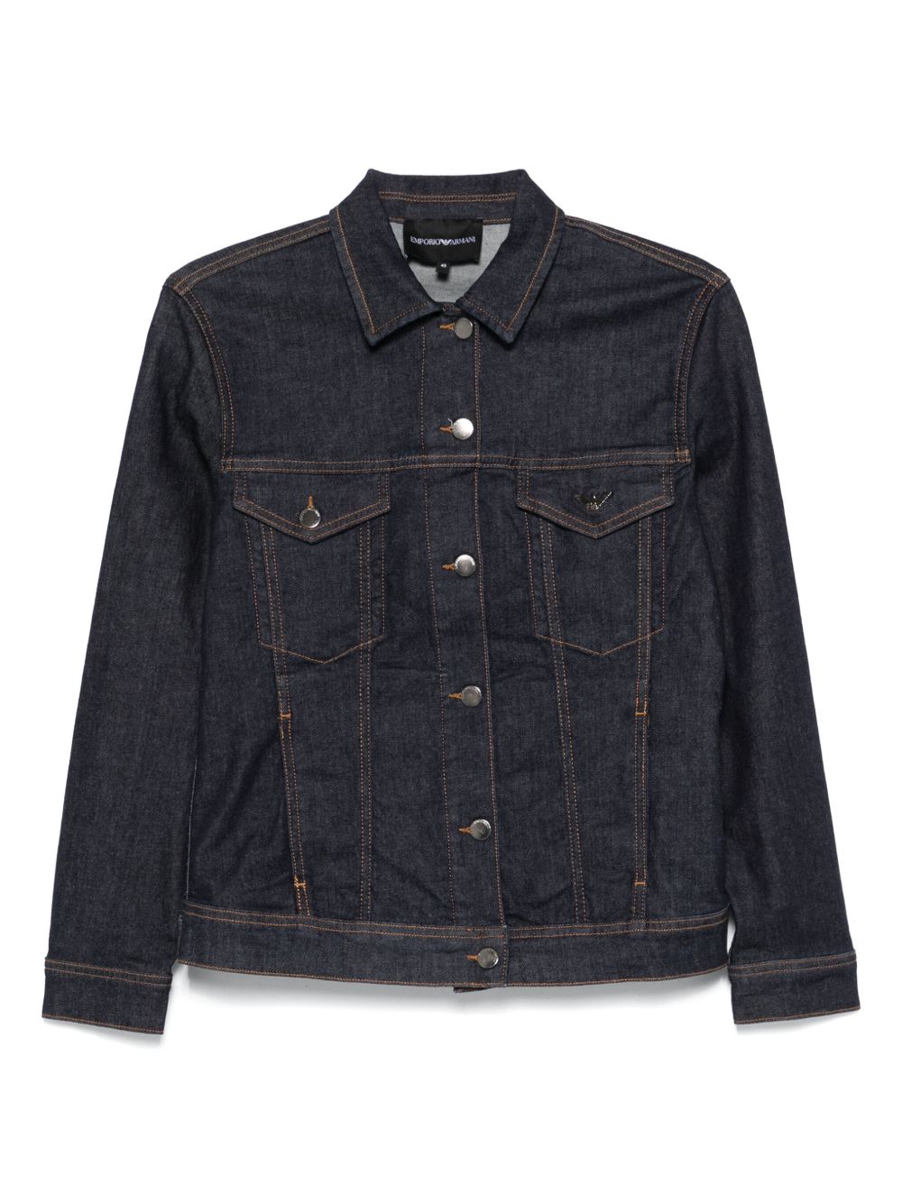 Emporio Armani Emporio Armani denim jacket