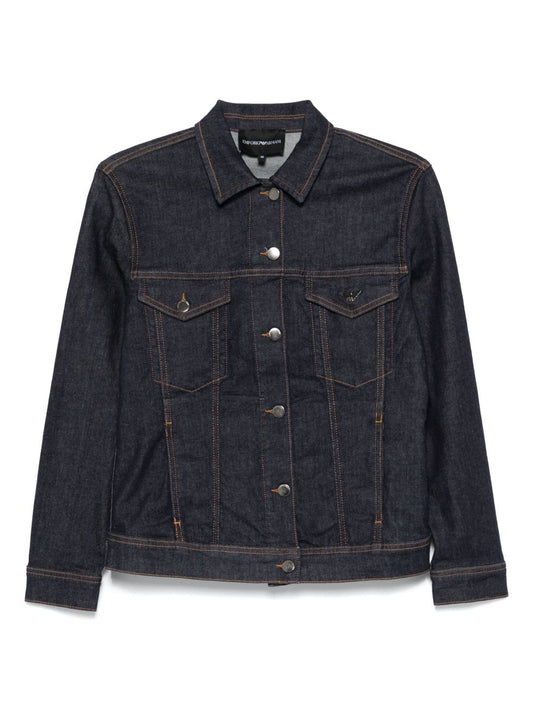 Emporio Armani Emporio Armani denim jacket