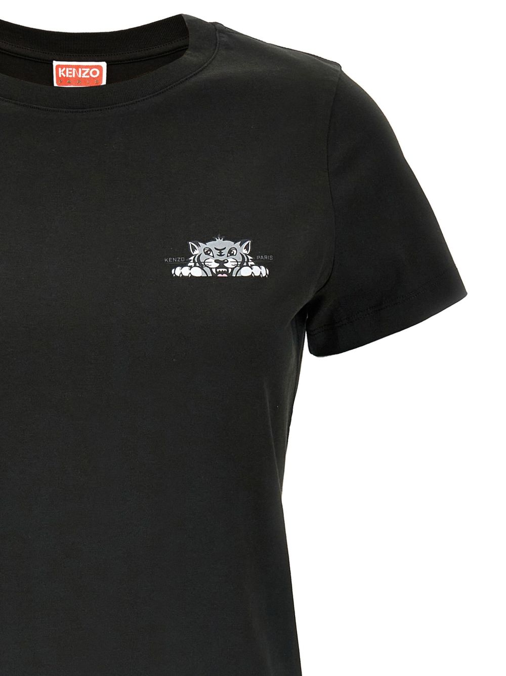 Kenzo Kenzo T-shirts and Polos Black