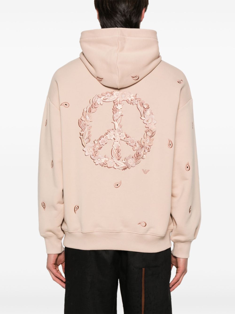 Emporio Armani Emporio Armani Sweaters Powder