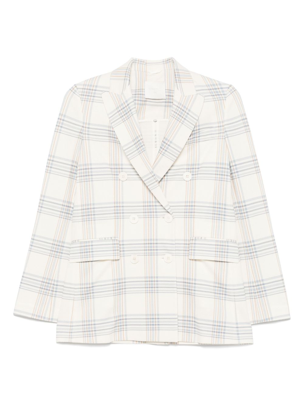 Circolo 1901 Circolo 1901 Jackets Clear Blue