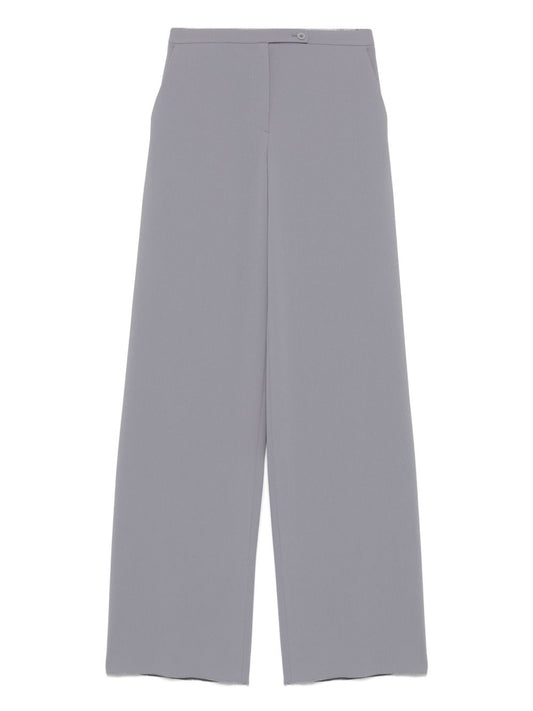 Emporio Armani Emporio Armani Trousers Grey