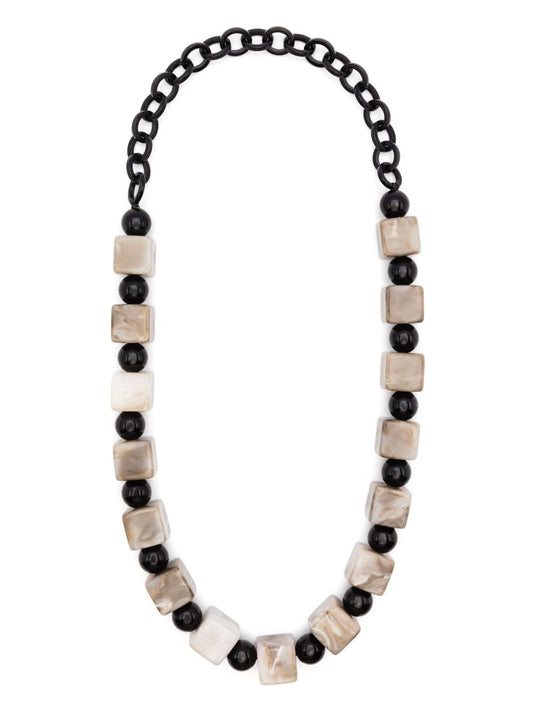 EMPORIO ARMANI EXCLUSIVE Emporio Armani Exclusive Beaded necklace