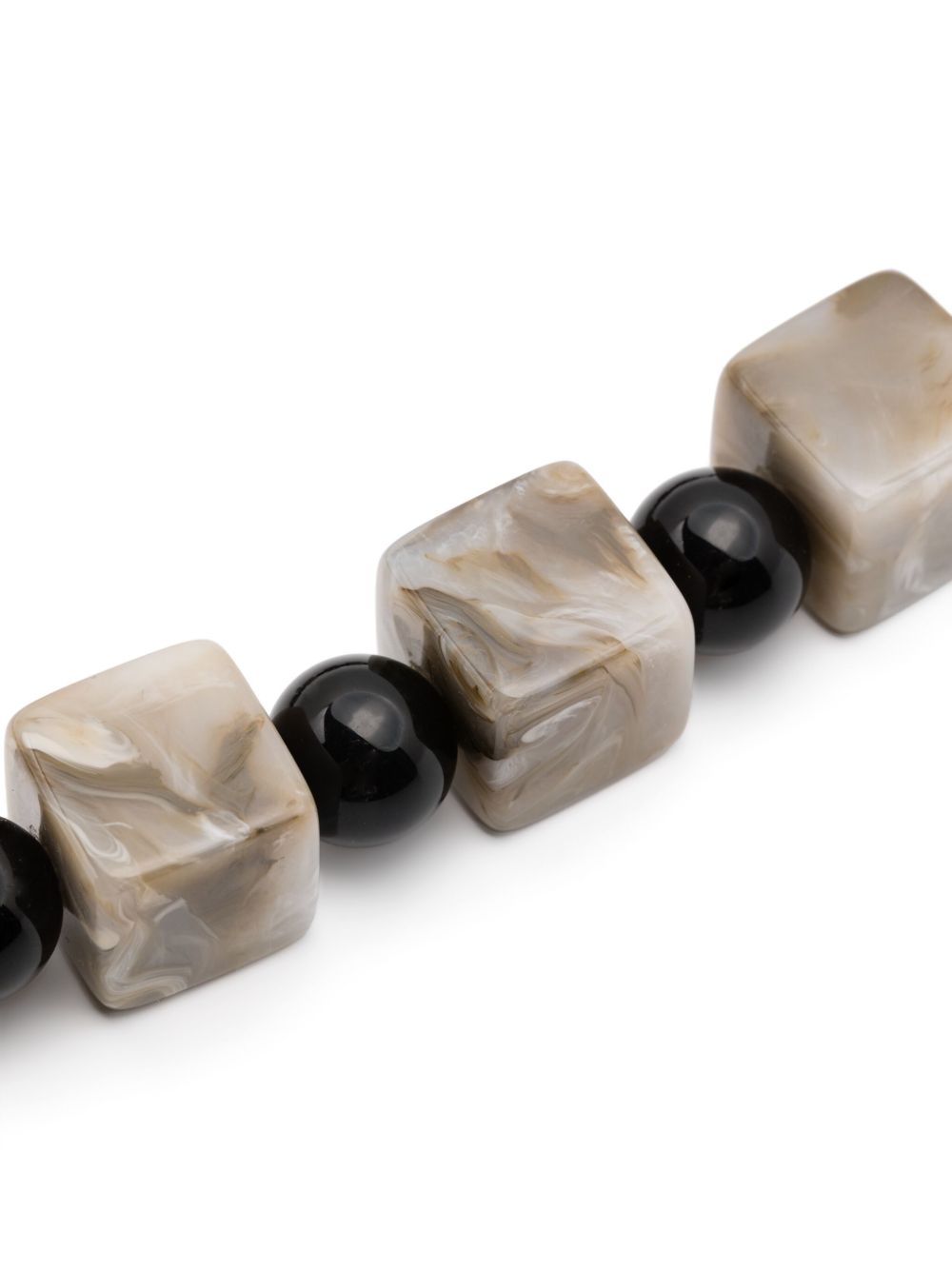 EMPORIO ARMANI EXCLUSIVE Emporio Armani Exclusive Beaded necklace