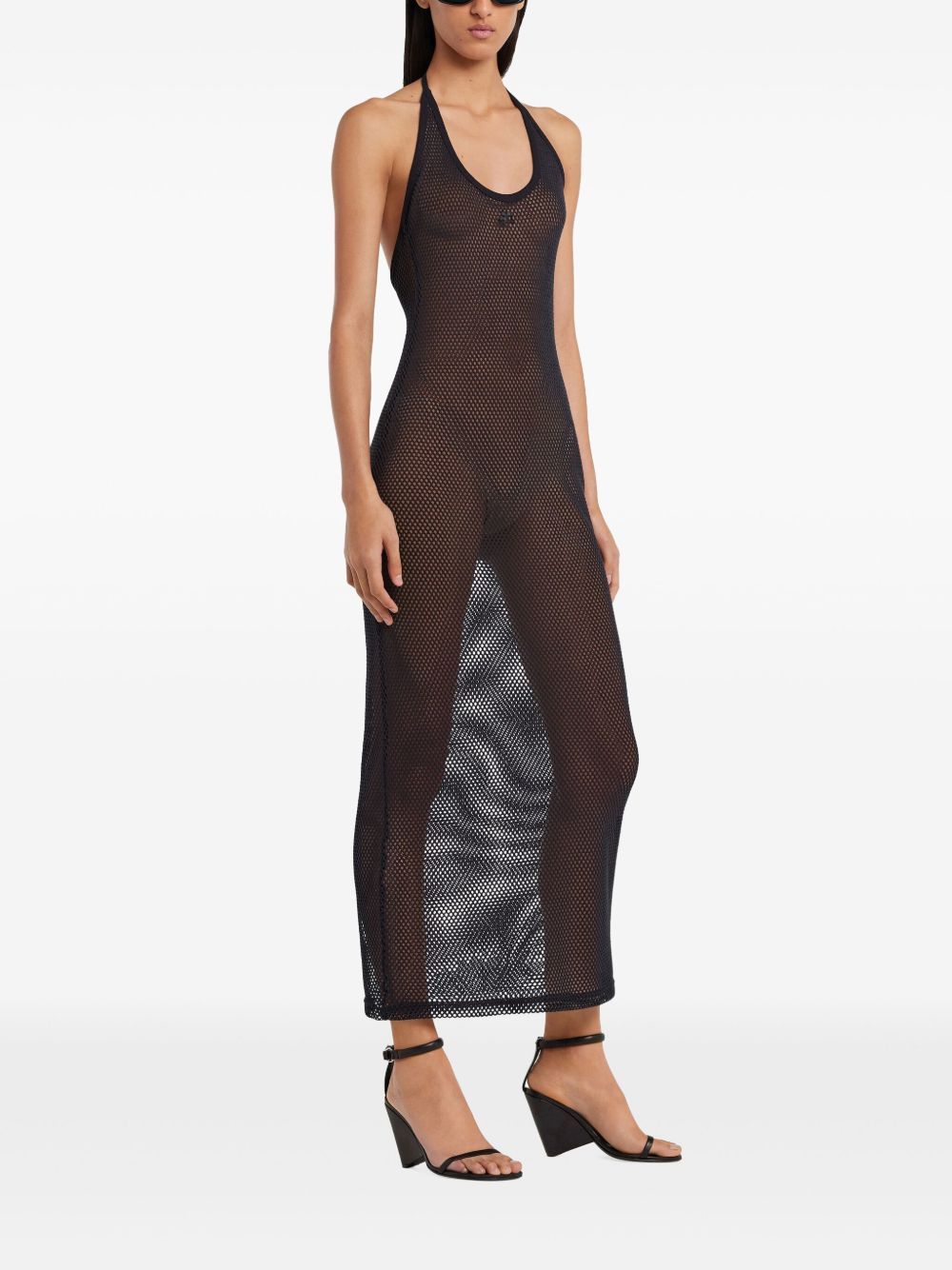 Courreges Courreges Dresses Black