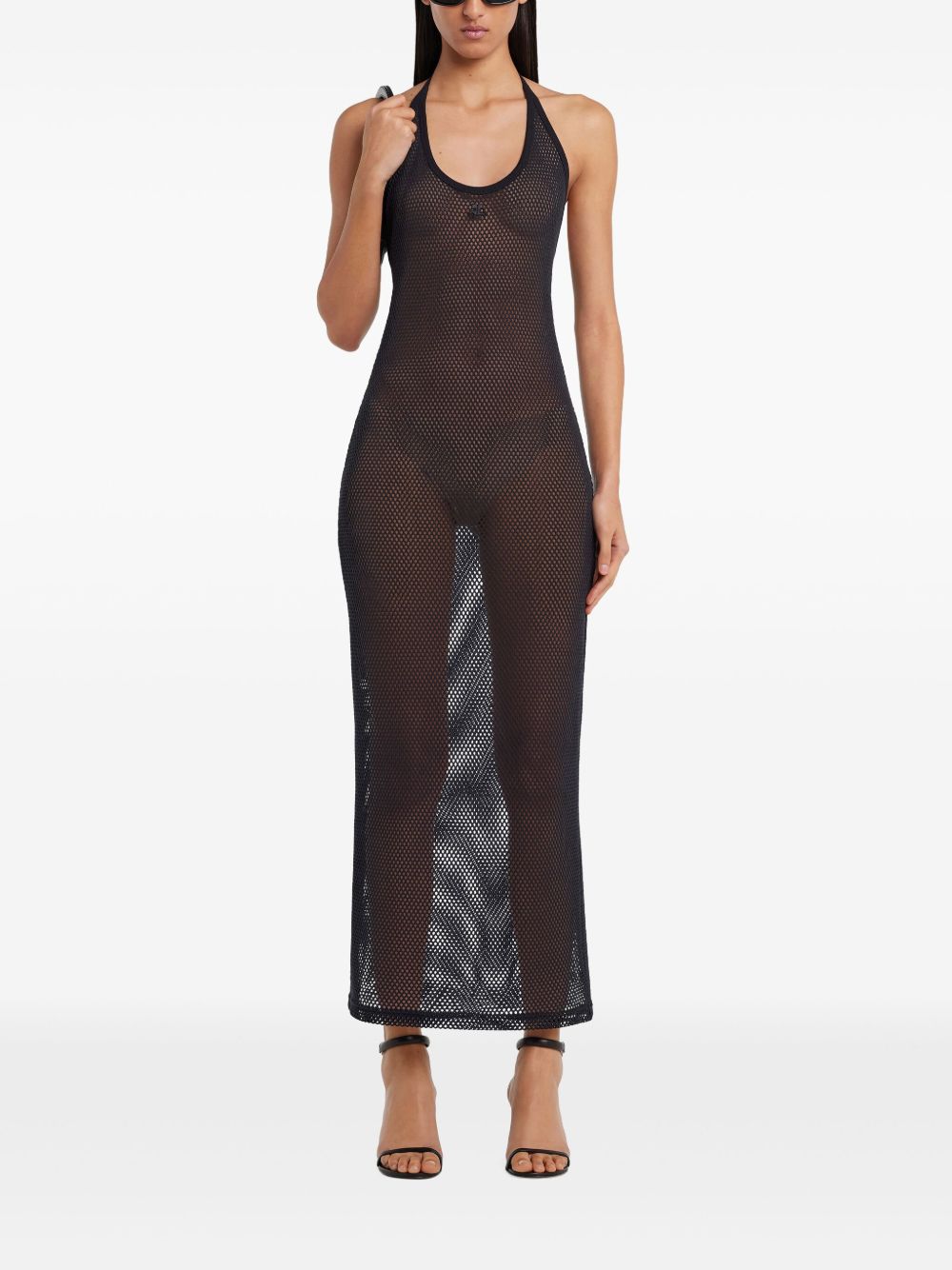 Courreges Courreges Dresses Black