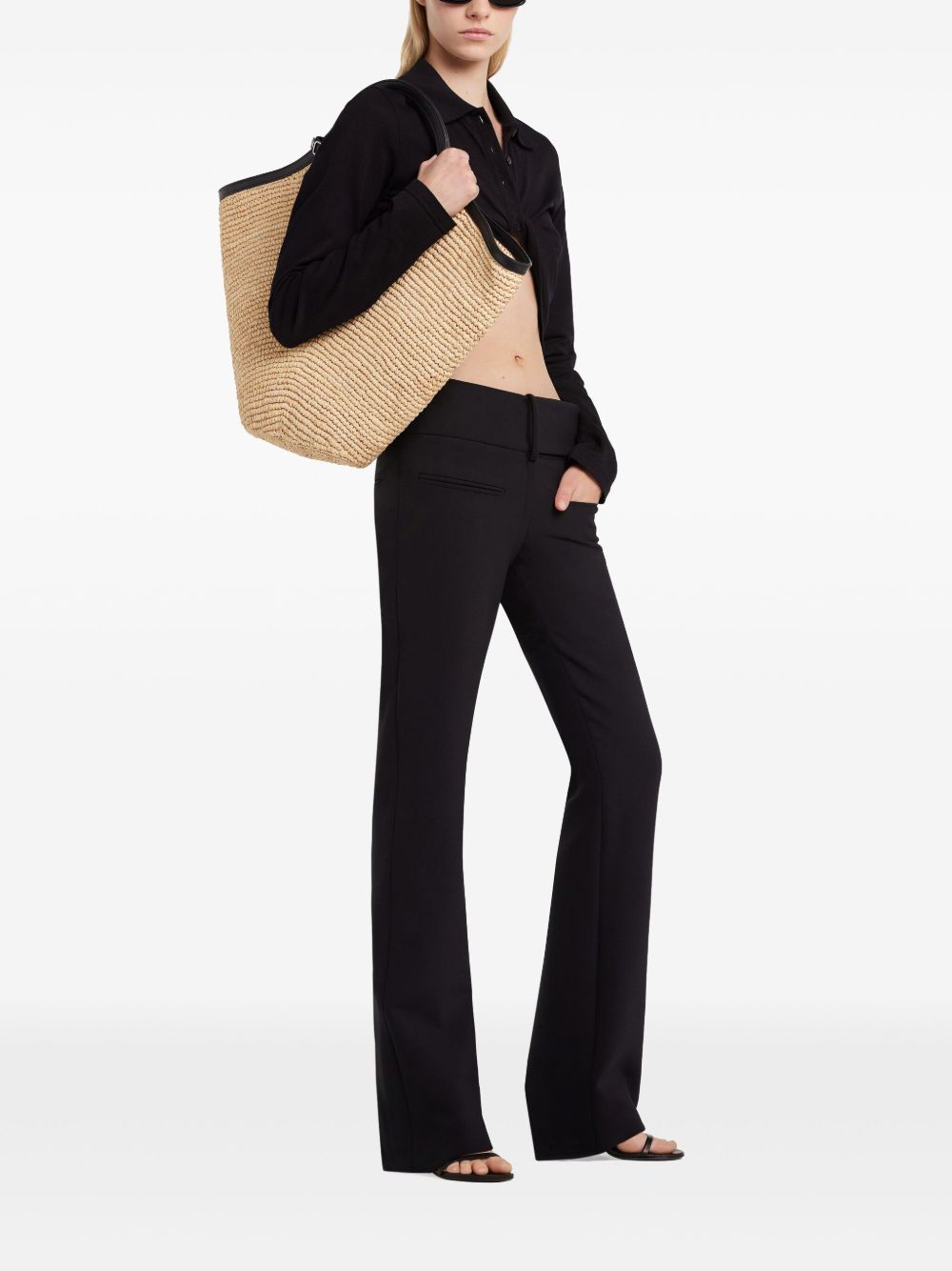 Courreges Courreges Courrèges Maxy Holy tote bag