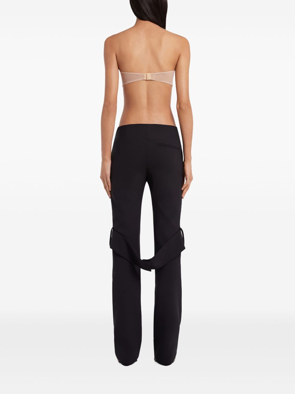 Courreges Courreges Top Black