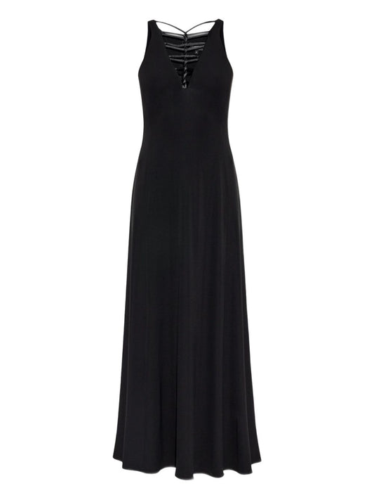Emporio Armani Emporio Armani Dresses Black